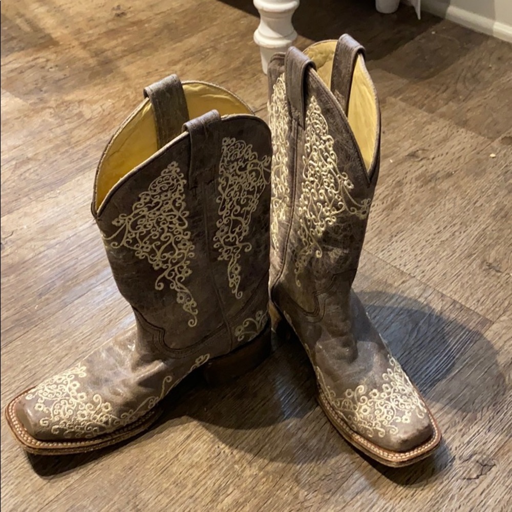 Corral Ladies Boots